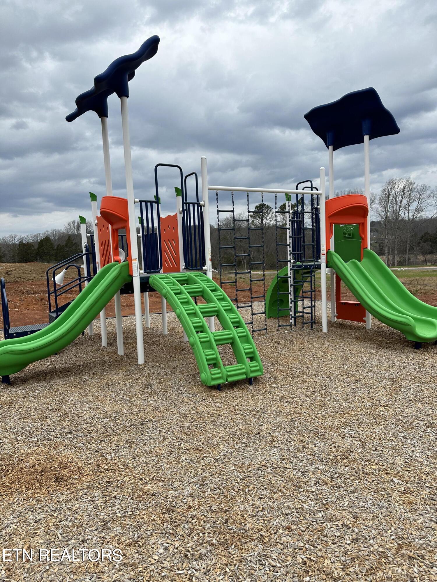 7703 Honey Oaks Road Corryton, TN 37721 - Photo 3 of 4 Community playground