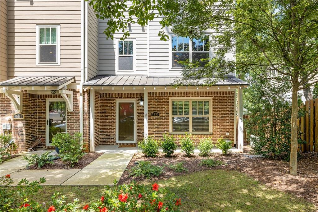 1333 Oakview Road Decatur, GA 30030 - Photo 2 of 28 front view of a house