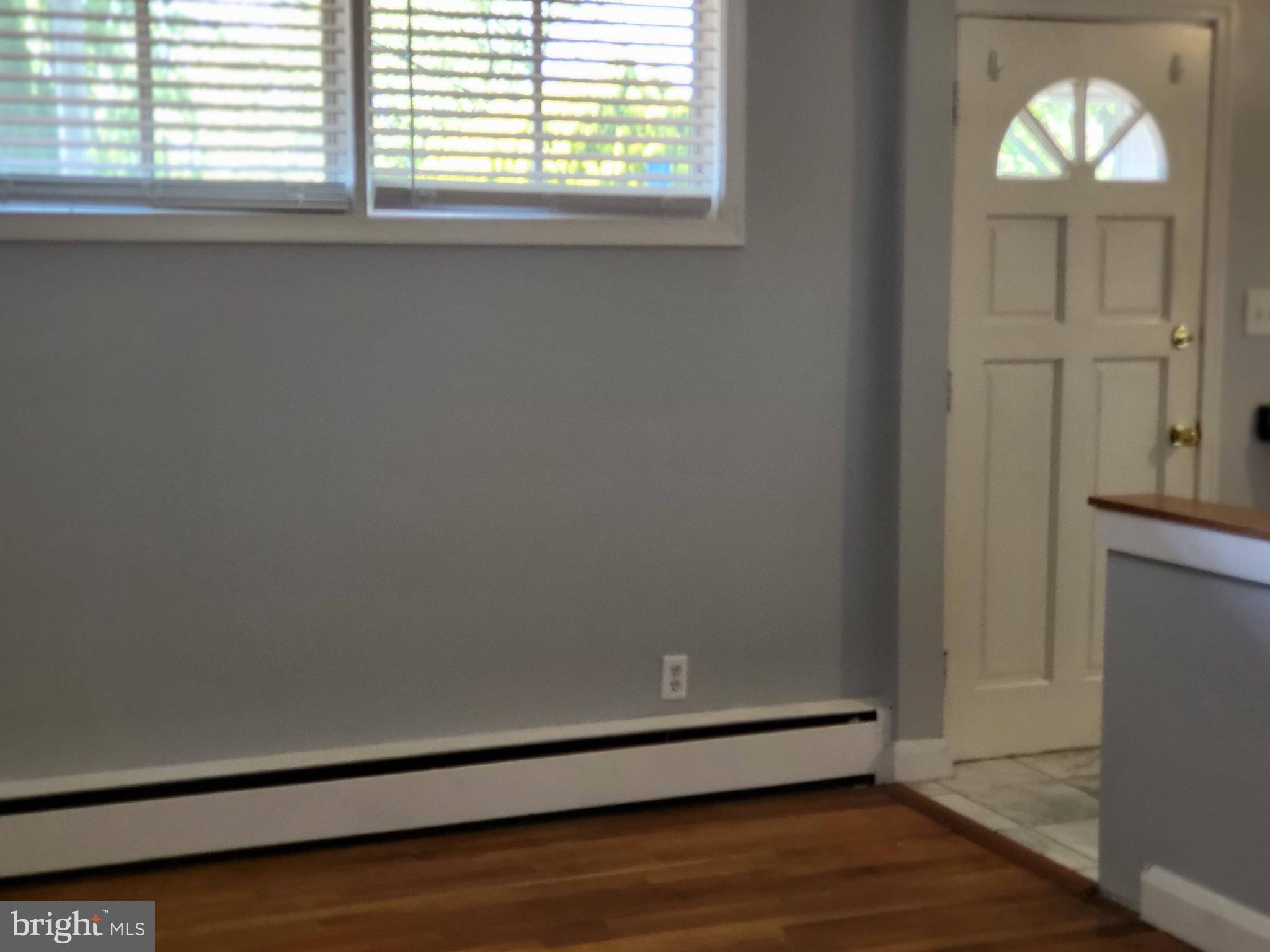 8600 Dovedale Road Randallstown, MD 21133 - Photo 11 of 20 Back wall of dining room