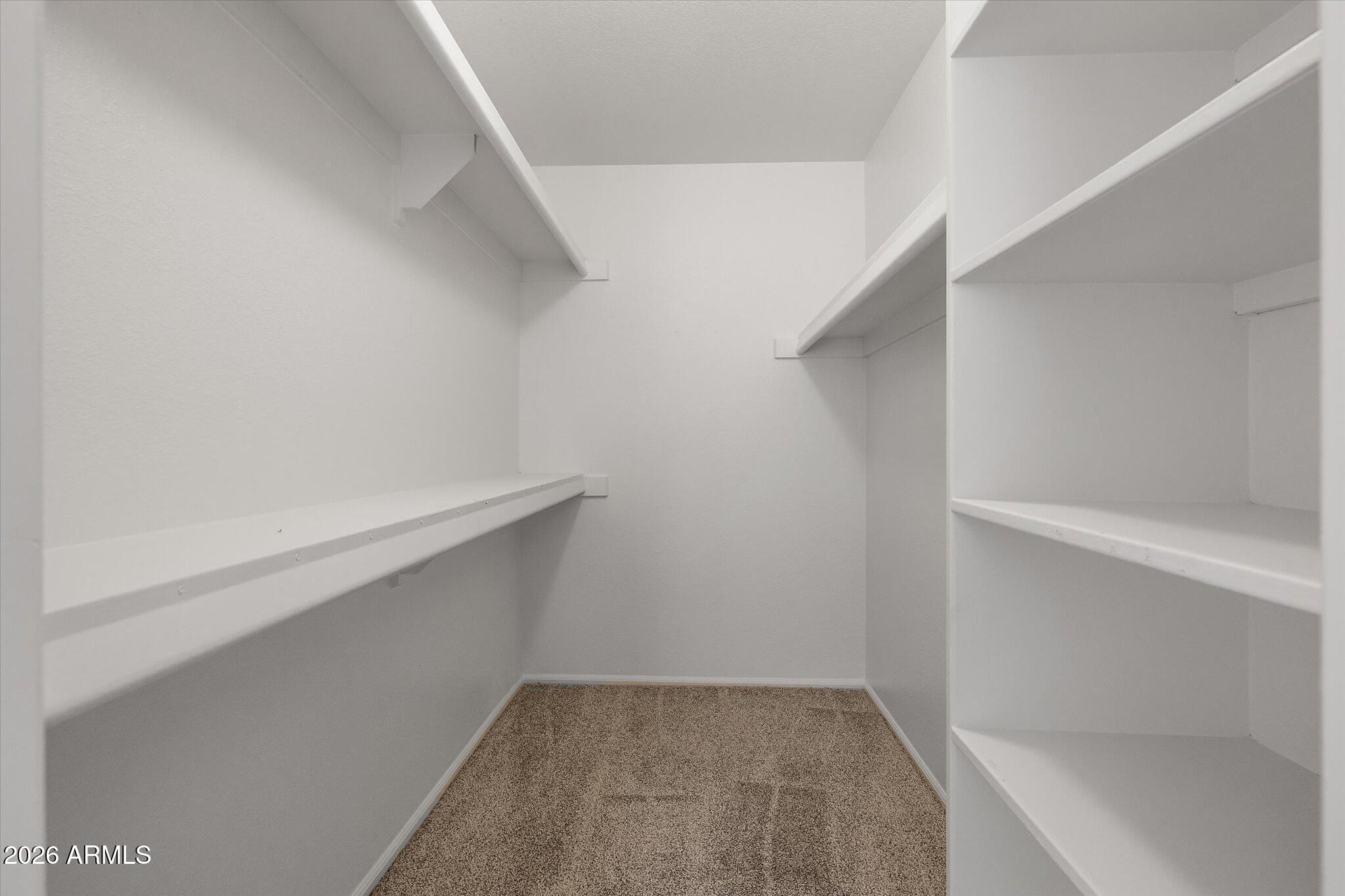 623 West Guadalupe Road, Unit 130 Mesa, AZ 85210 - Photo 25 of 29 primary closet
