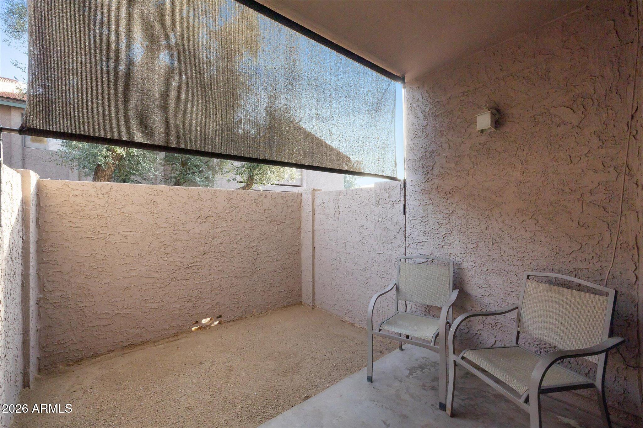623 West Guadalupe Road, Unit 130 Mesa, AZ 85210 - Photo 29 of 29 patio