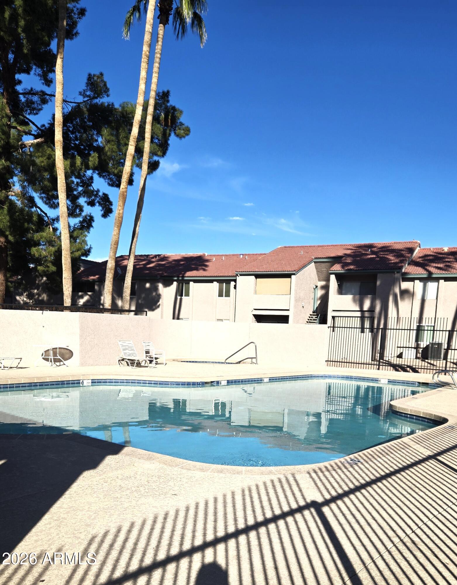 623 West Guadalupe Road, Unit 130 Mesa, AZ 85210 - Photo 9 of 29 pool