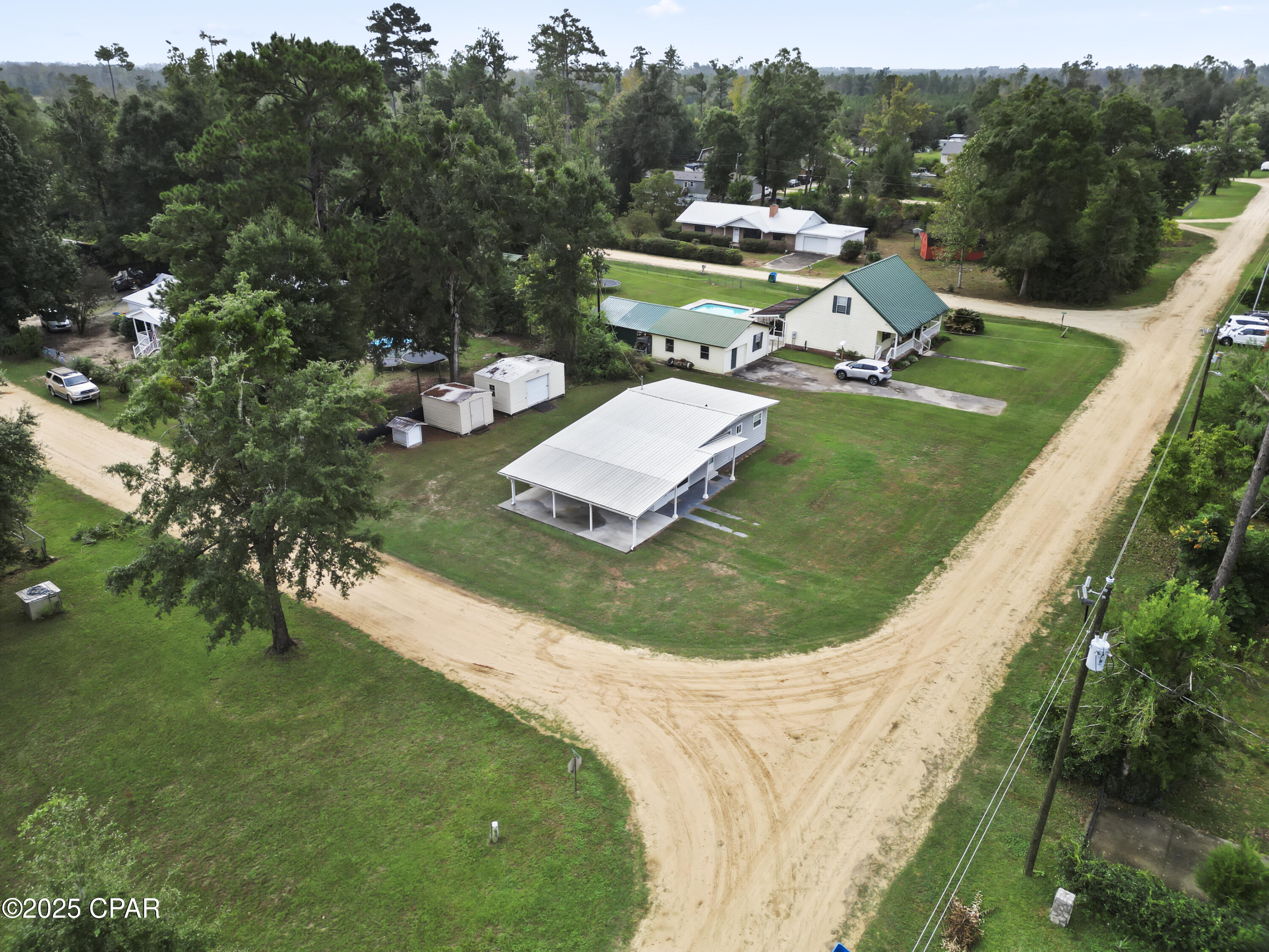 5227 Southeast Shellcracker Avenue Blountstown, FL 32424 - Photo 8 of 43