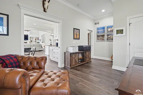 $1,190,000 | 1801 Burning Tree Drive, Lawrence, KS 66047