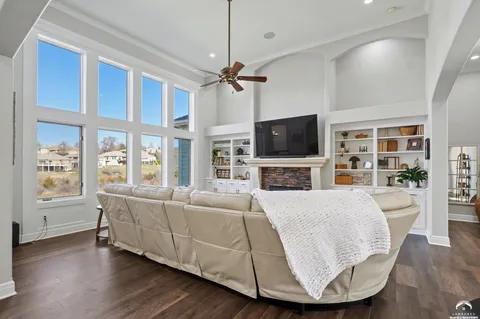 $1,190,000 | 1801 Burning Tree Drive, Lawrence, KS 66047