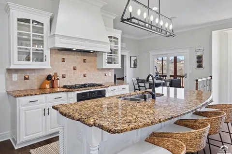 $1,190,000 | 1801 Burning Tree Drive, Lawrence, KS 66047