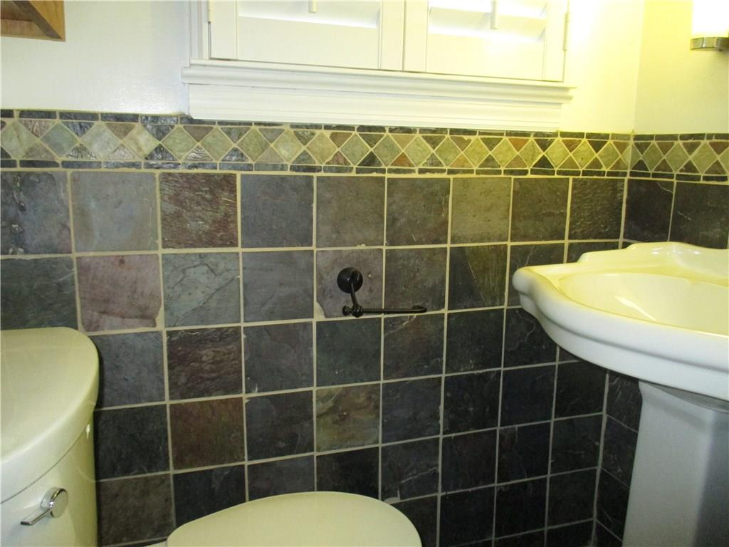 4874 Lucerne Road Indiana, PA 15701 - Photo 13 of 17 MAIN FLOOR HALF BATH