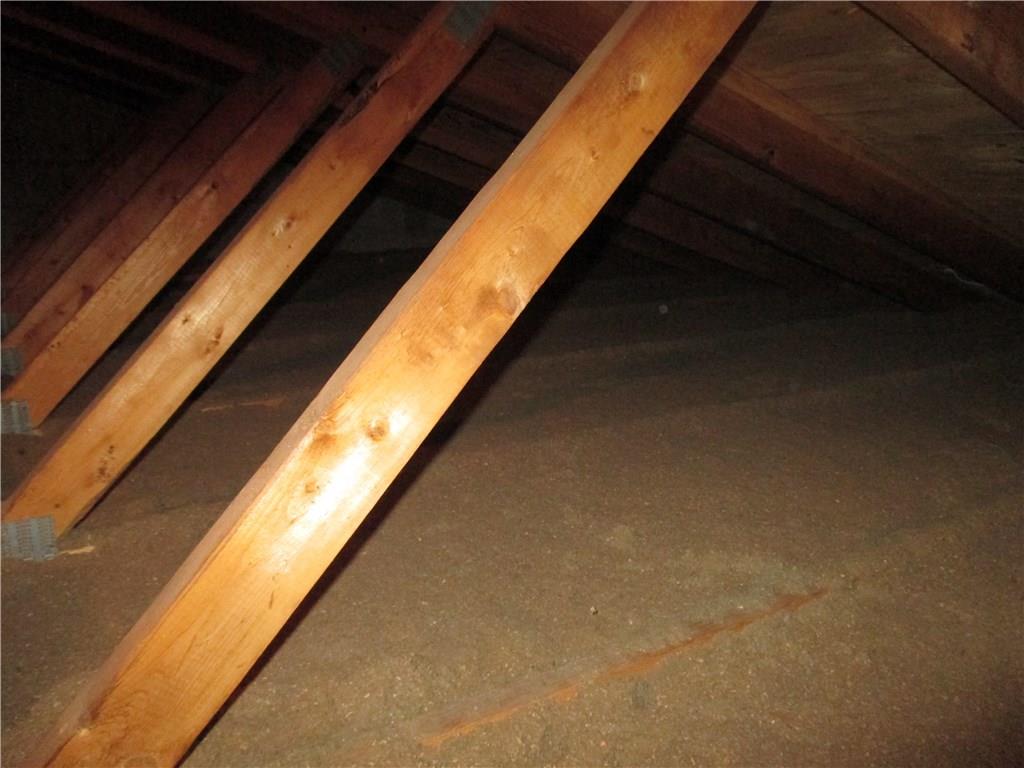 4874 Lucerne Road Indiana, PA 15701 - Photo 14 of 17 BLOWN IN INSULATION