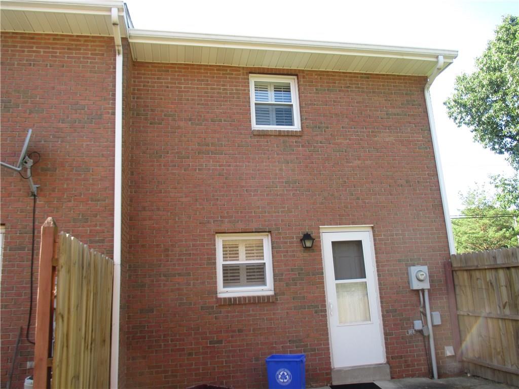 4874 Lucerne Road Indiana, PA 15701 - Photo 16 of 17 REAR VIEW