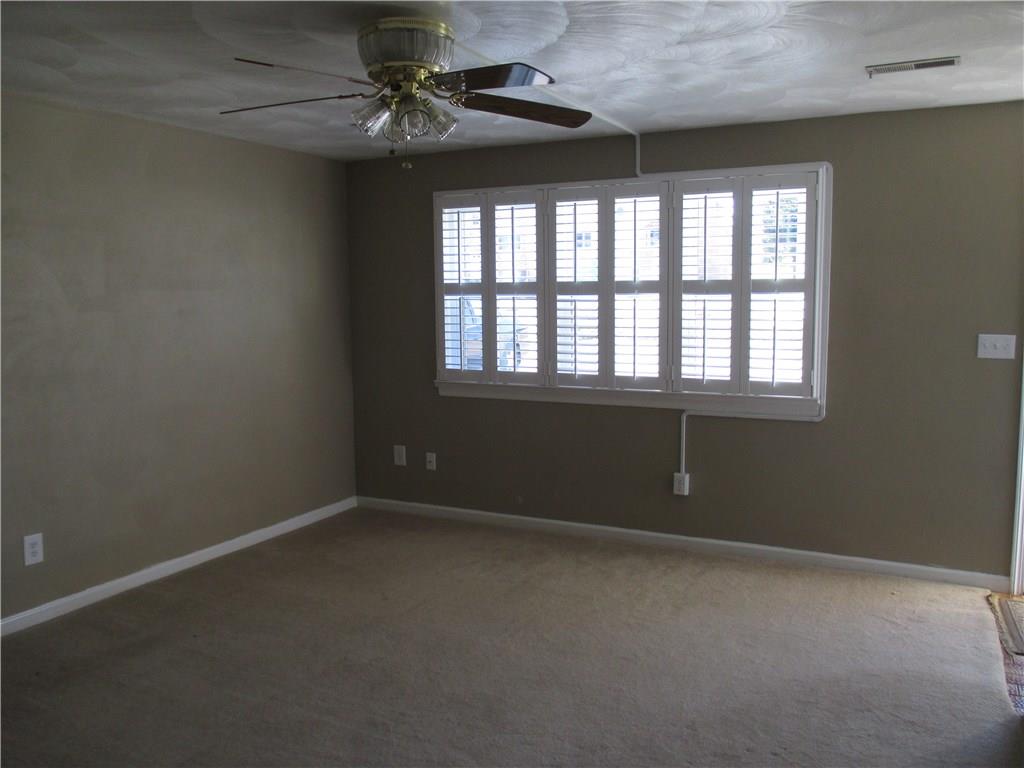 4874 Lucerne Road Indiana, PA 15701 - Photo 3 of 17 LIVING ROOM