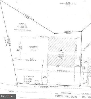 Lot 1 Sandy Hill Road Quantico, MD 21856 - Photo 1 of 1 Gallery Image 1