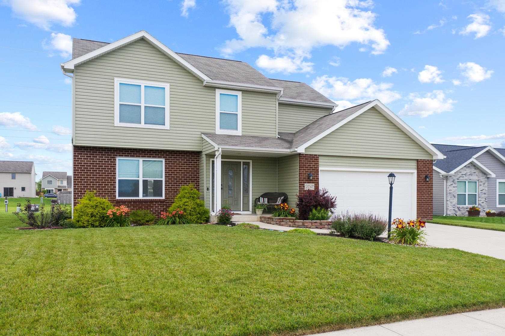 2747 Stonecrop Road Huntertown, IN 46748 - Photo 1 of 34