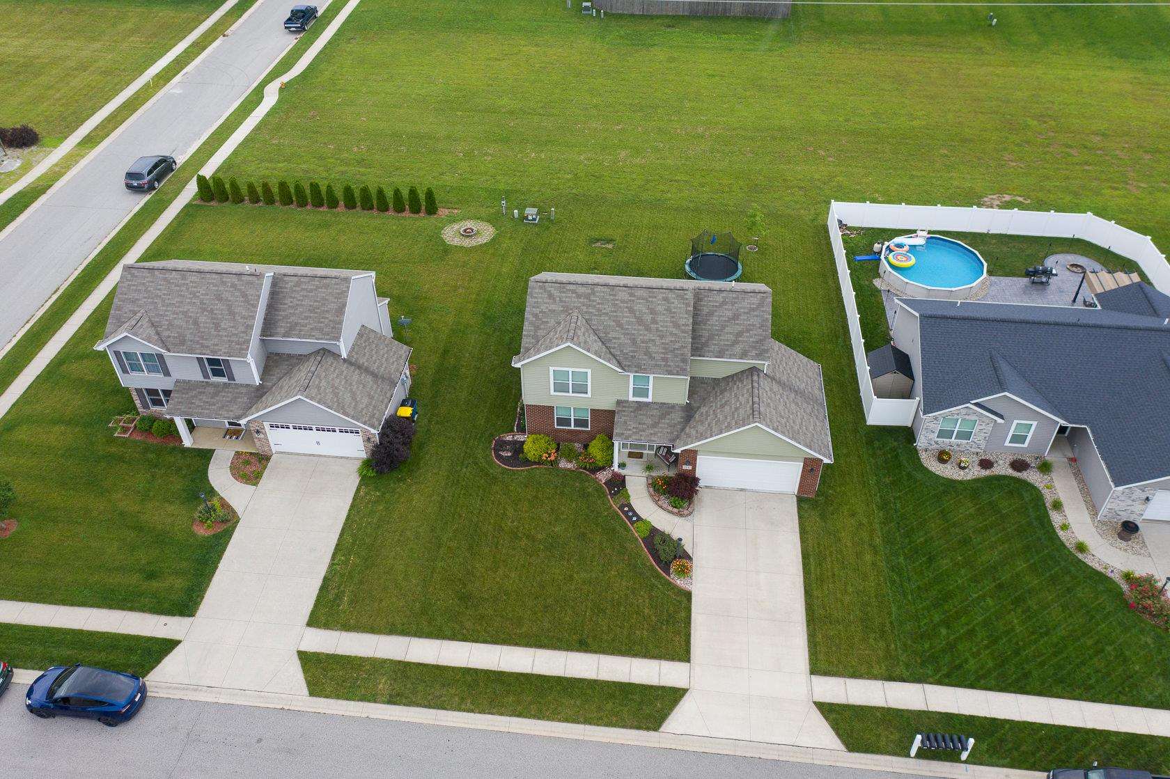 2747 Stonecrop Road Huntertown, IN 46748 - Photo 33 of 34