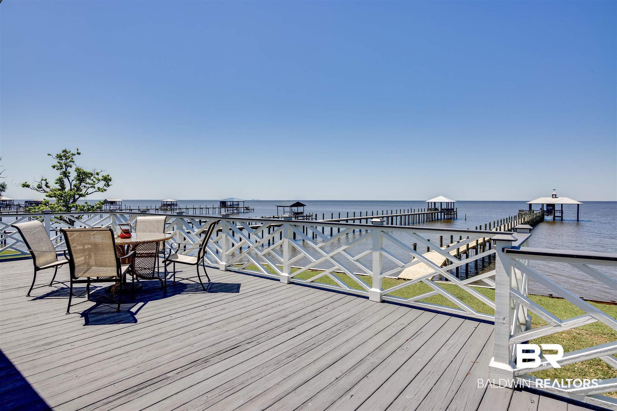 12303 County Road 1 Fairhope, AL 36532 - Photo 27 of 38 Bayside Deck
