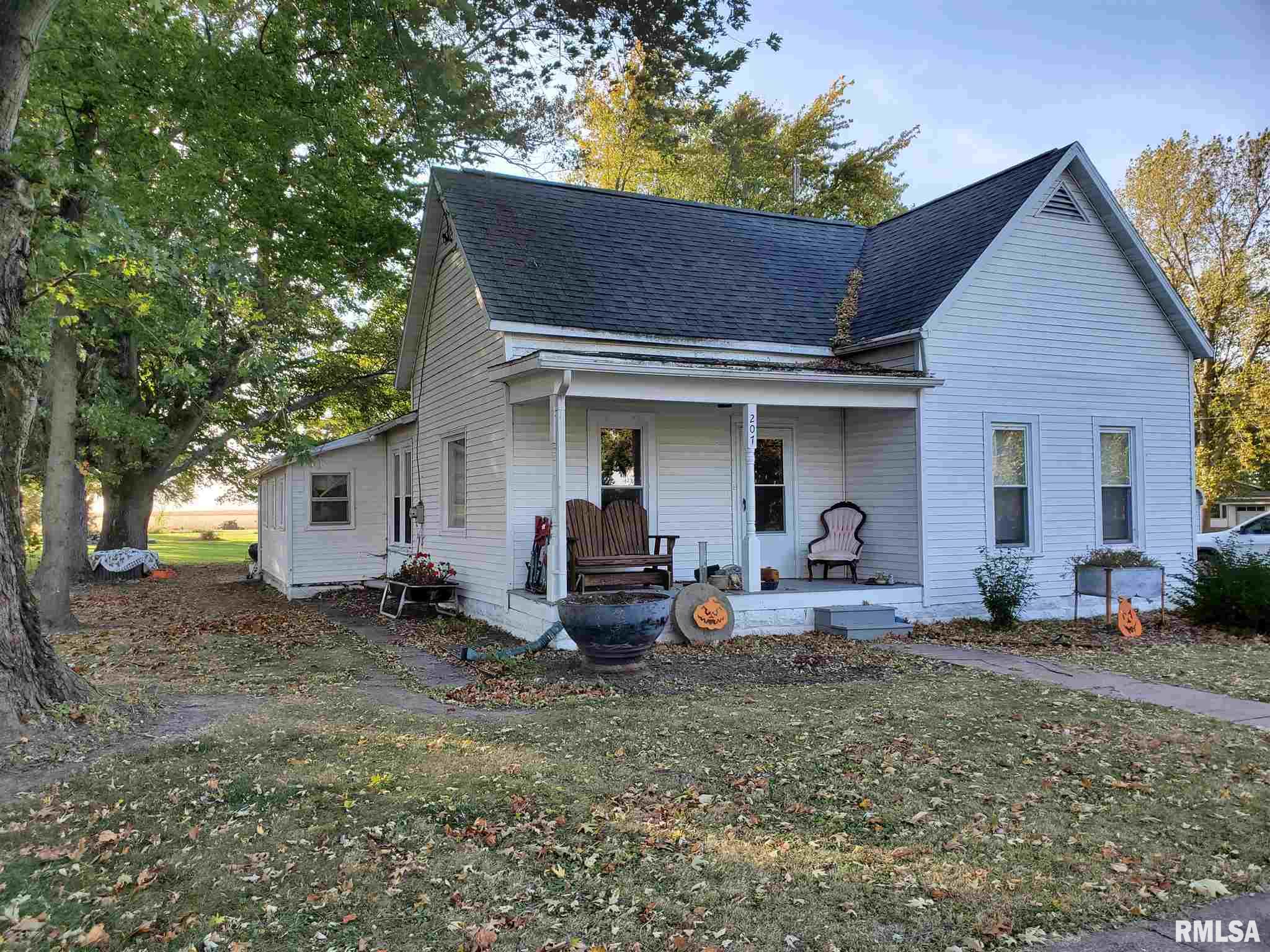 207 North Main Street Modesto, IL 62667 - Photo 1 of 1 Gallery Image 1