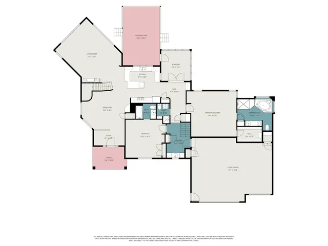 $775,000 | 13927 Carter Lake Street, Jones, MI 49061