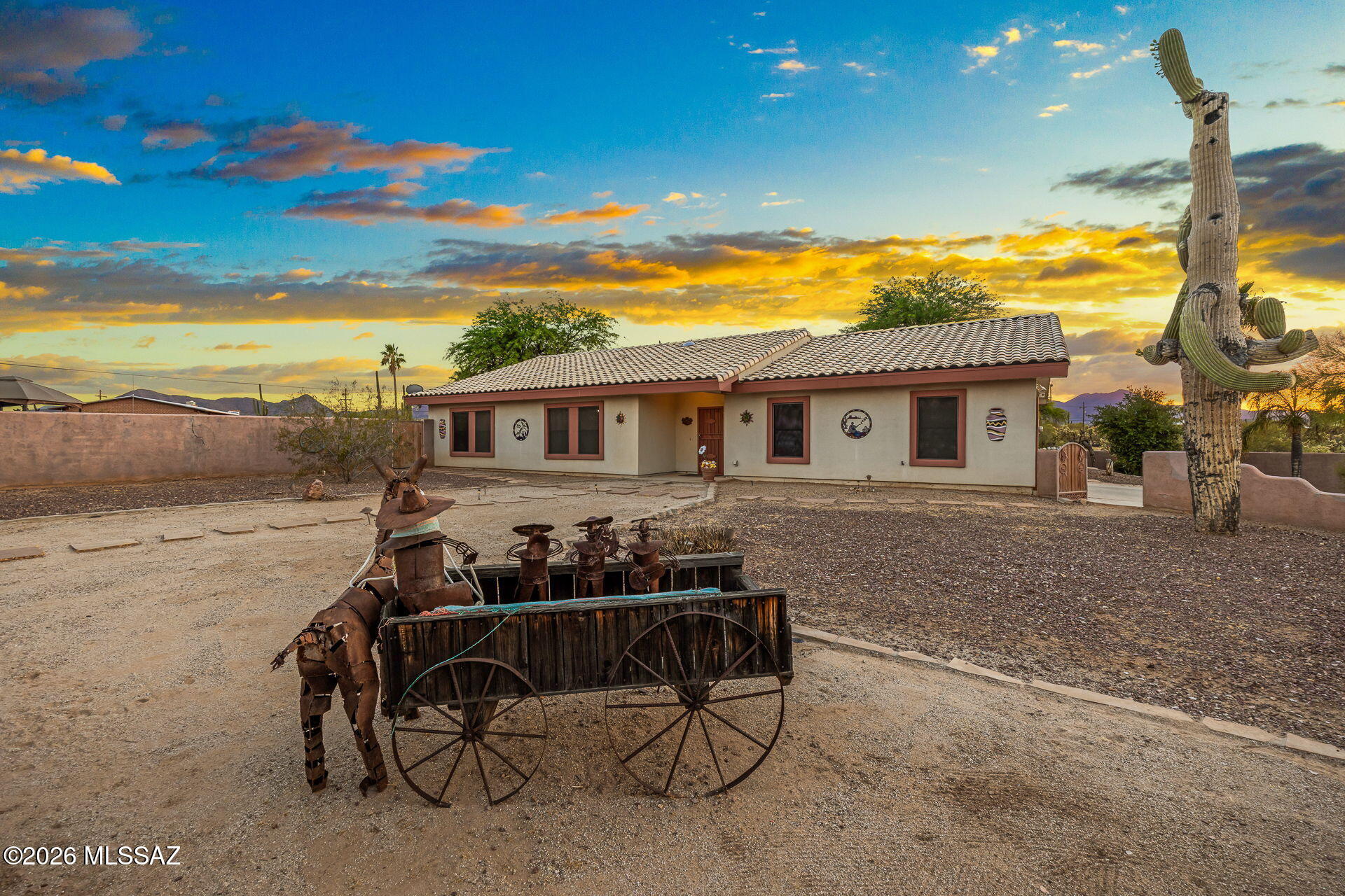 3310 West Morgan Road Tucson, AZ 85745 - Photo 34 of 44