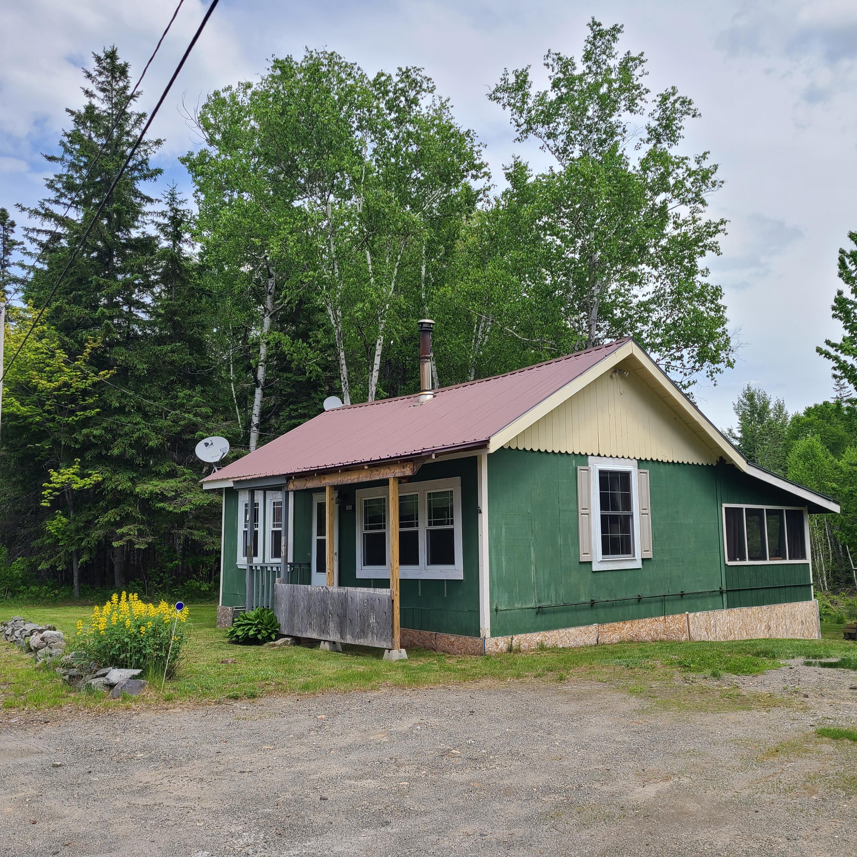 830 Rangeley Road Stratton, ME 04982 - Photo 12 of 19 20240530_135035