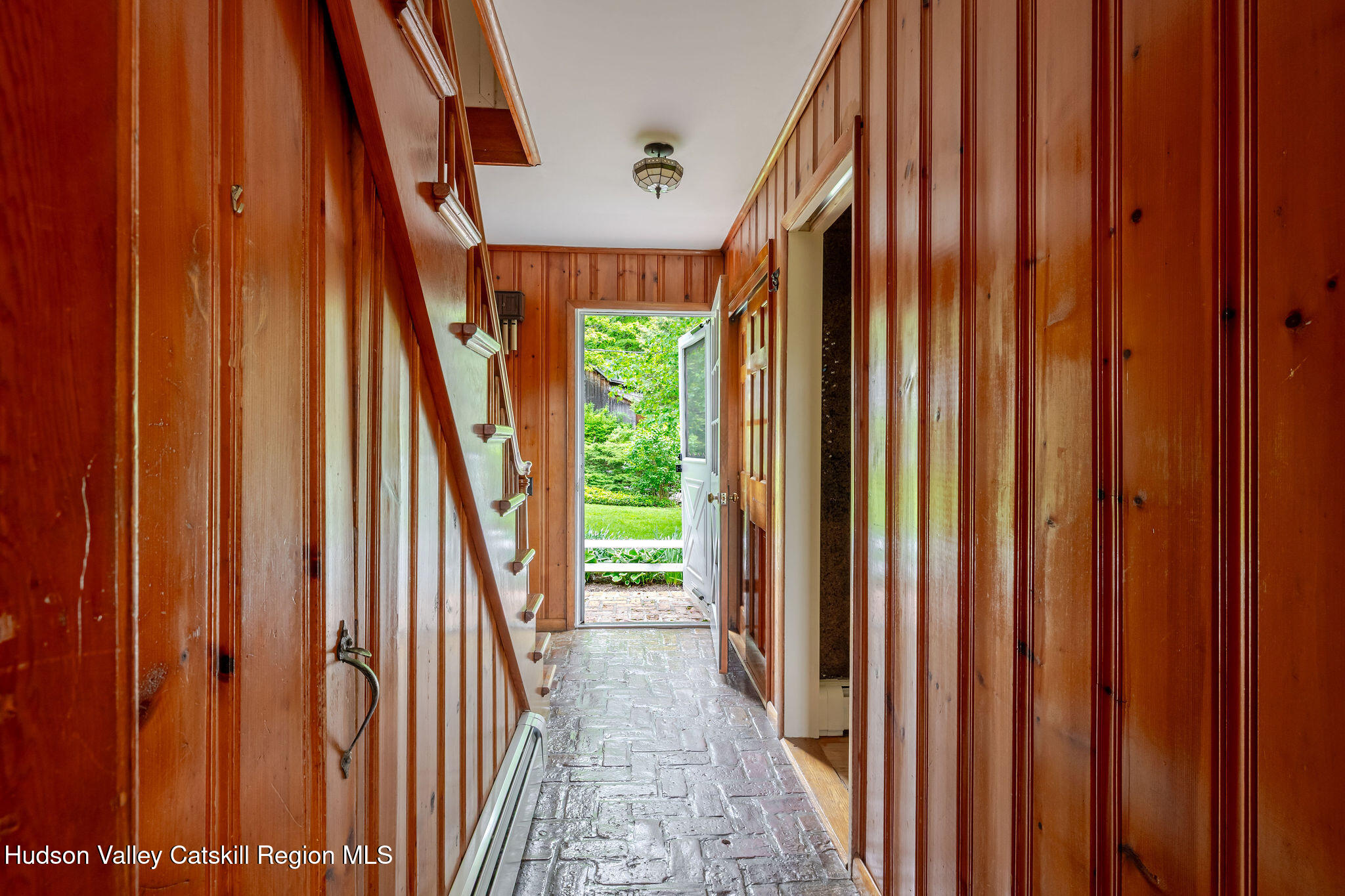 162 Valley View Road Copake Falls, NY 12517 - Photo 22 of 61 View into entry from LR