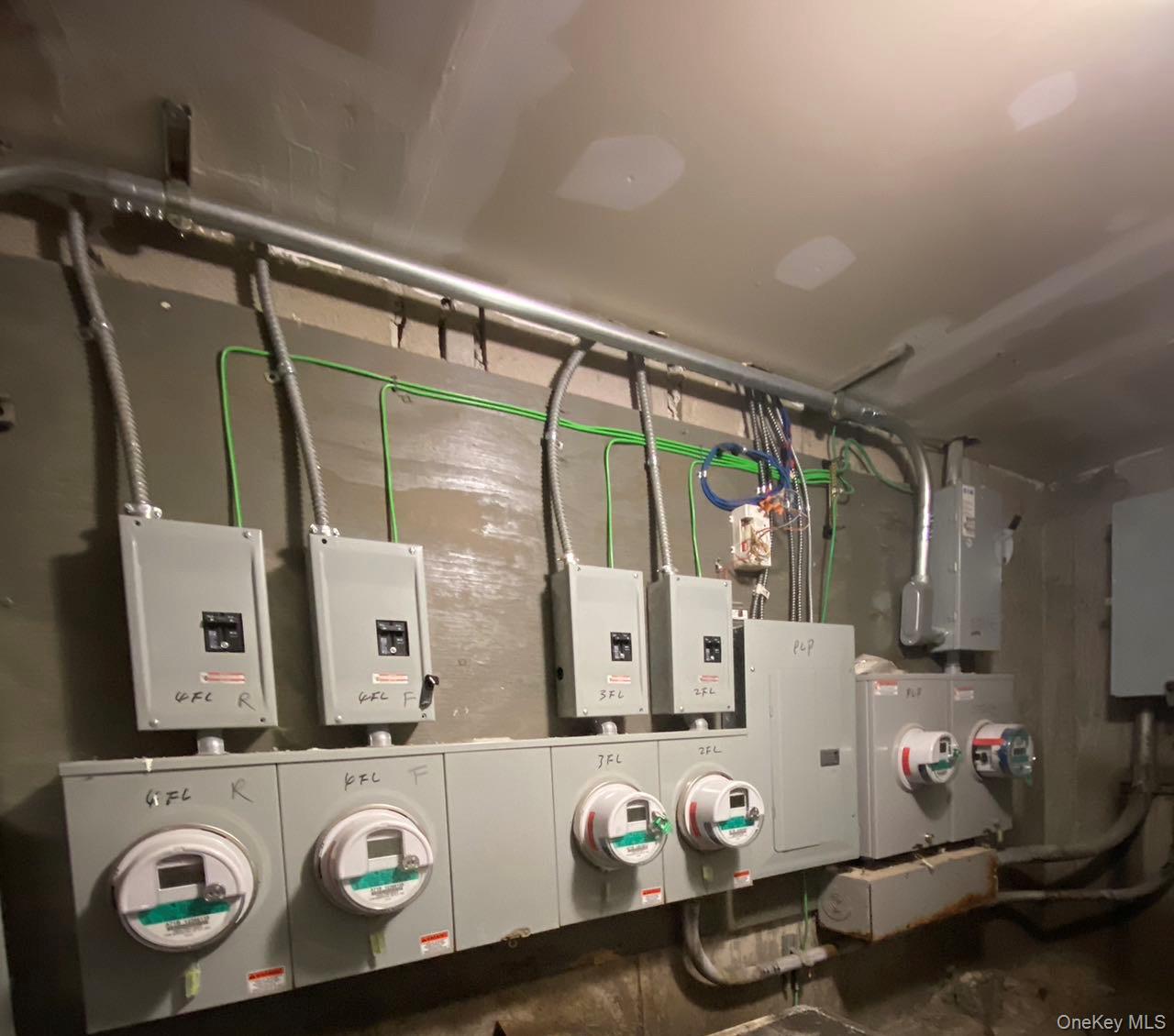 90-19 Corona Avenue Queens, NY 11373 - Photo 21 of 23 a view of a storage and utility room with washer and dryer