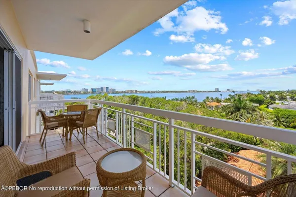 $14,250 | 250 Bradley Place, Unit 705, Palm Beach, FL 33480