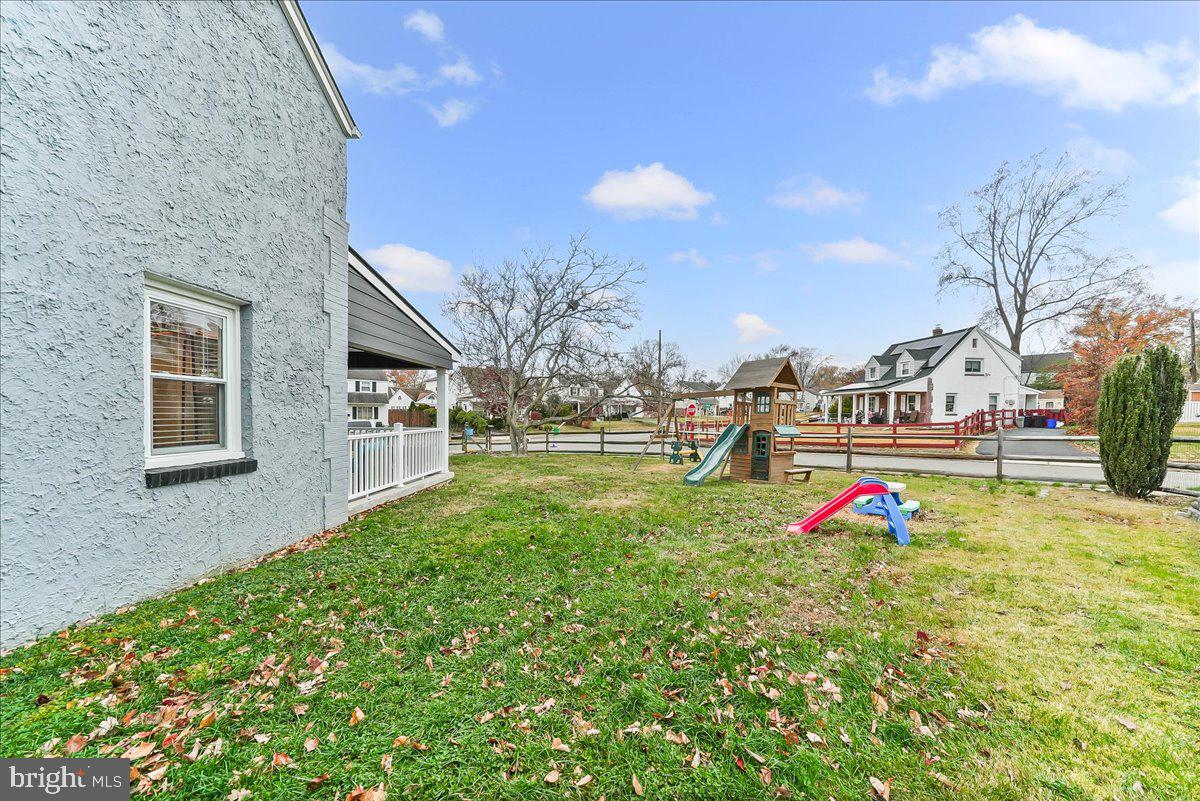 2330 Poe Road Secane, PA 19018 - Photo 30 of 33 a view of outdoor space with garden