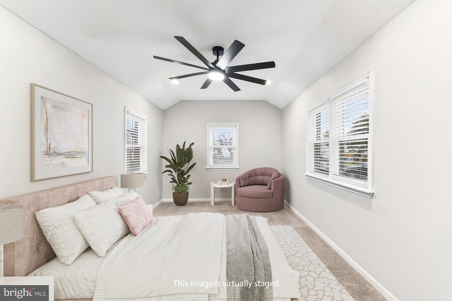 2330 Poe Road Secane, PA 19018 - Photo 6 of 33 a bedroom with a large bed and a window