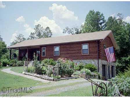 564 Lower Lake Road Thomasville, NC 27360 - Photo 1 of 6 Exterior Front.