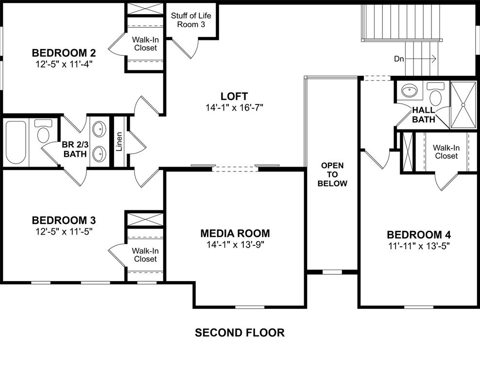 1207 Cartona Road Fate, TX 75087 - Photo 3 of 24