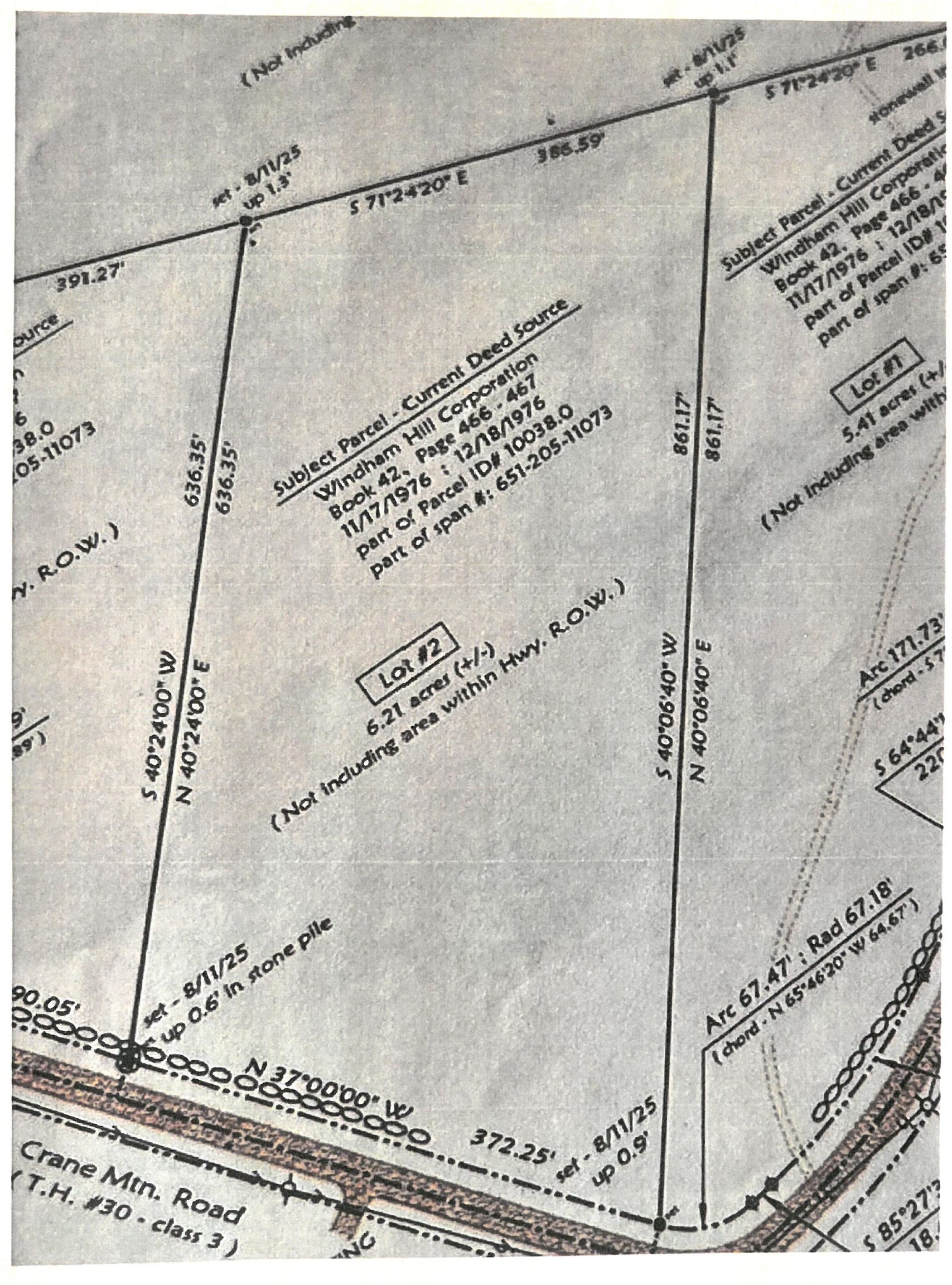 0 Crane Mt Road, Unit LOT # 2 Townshend, VT 05353 - Photo 5 of 5