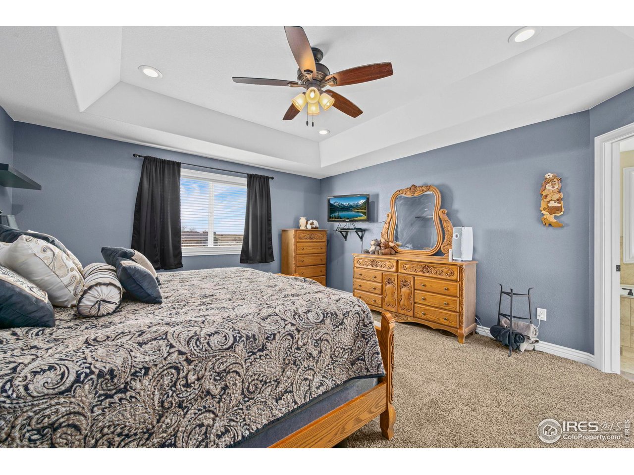 1302 Park Ridge Drive Severance, CO 80615 - Photo 19 of 35 a bedroom