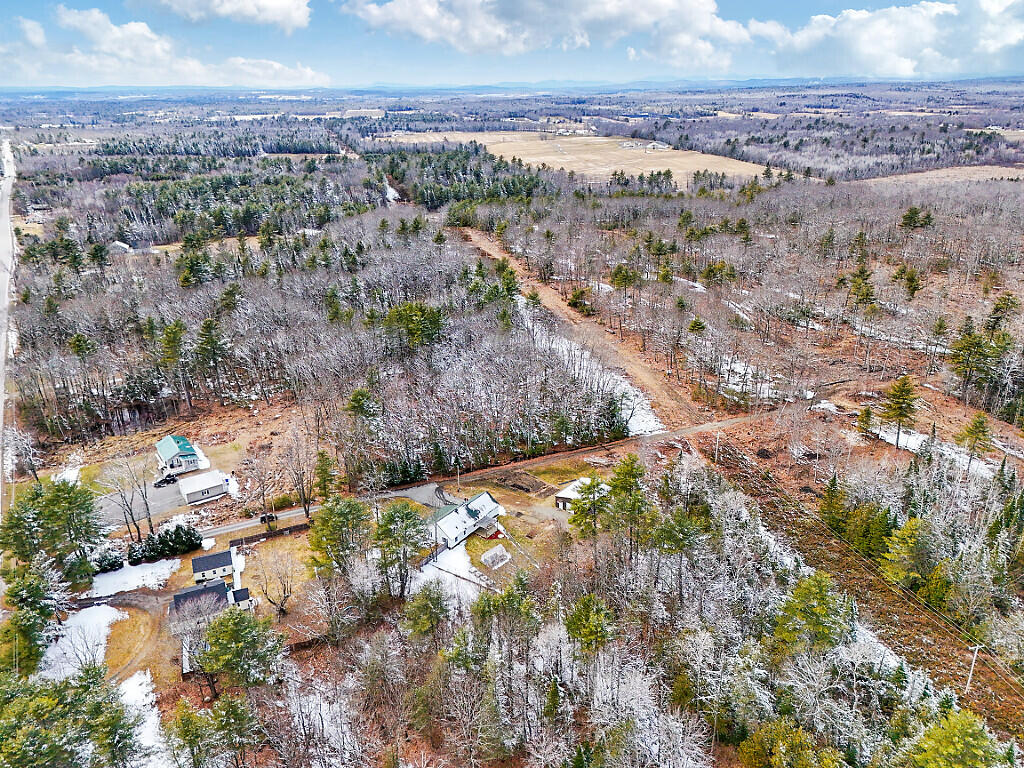 11 Trask Road Benton, ME 04901 - Photo 37 of 40 Aerial