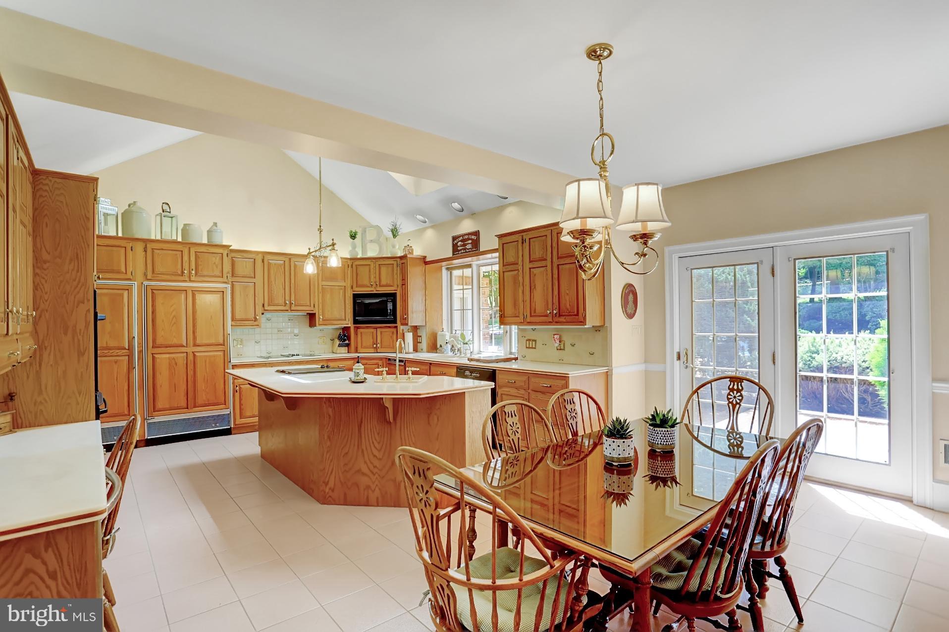 813 Old Fritztown Road Reading, PA 19608 - Photo 21 of 79 Spacious Kitchen with an Island