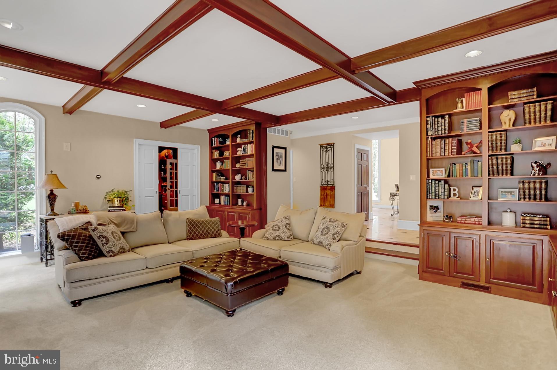 813 Old Fritztown Road Reading, PA 19608 - Photo 29 of 79 Family Room has Built Ins