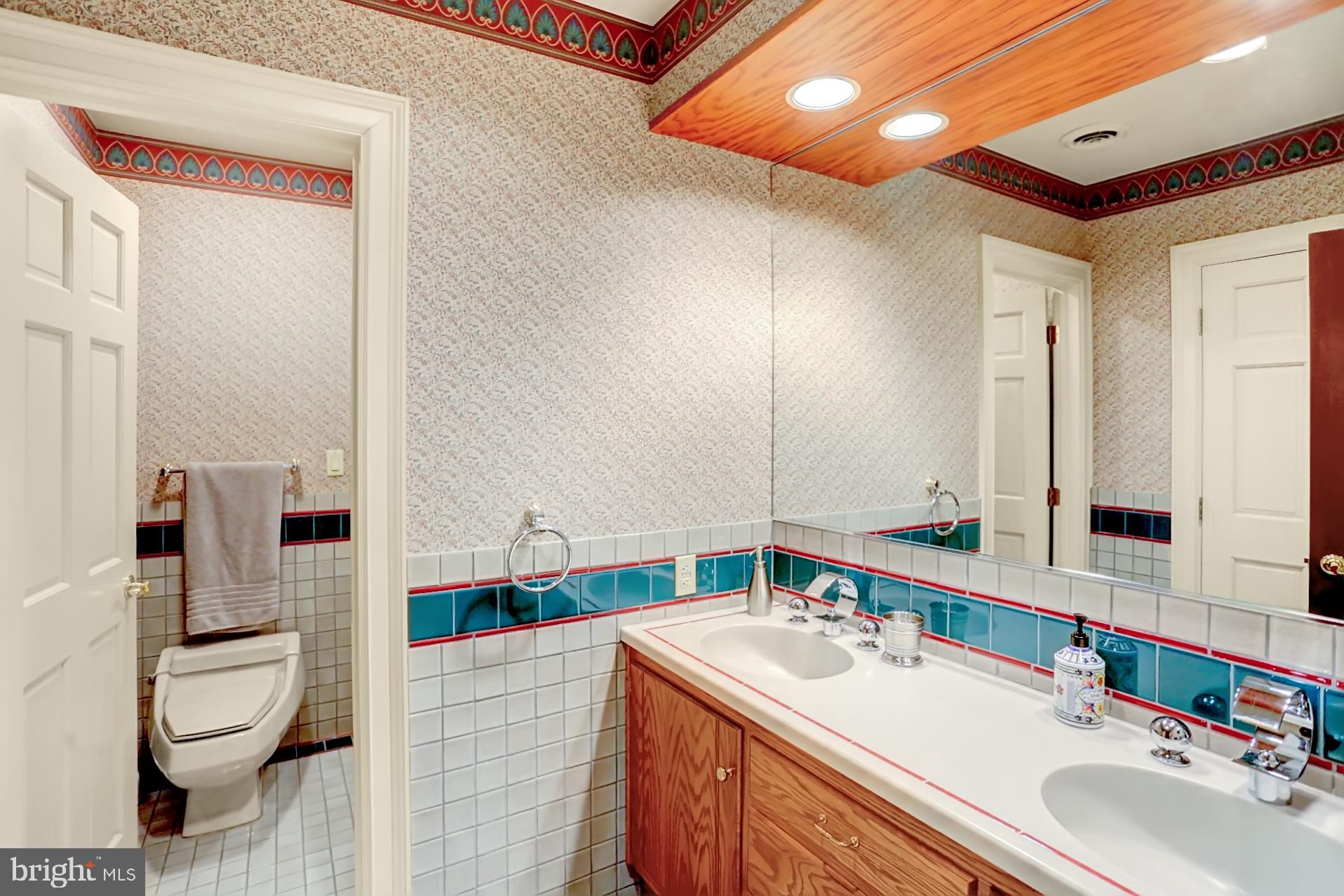 813 Old Fritztown Road Reading, PA 19608 - Photo 53 of 79 One of 3 Full Baths on the 2nd Floor