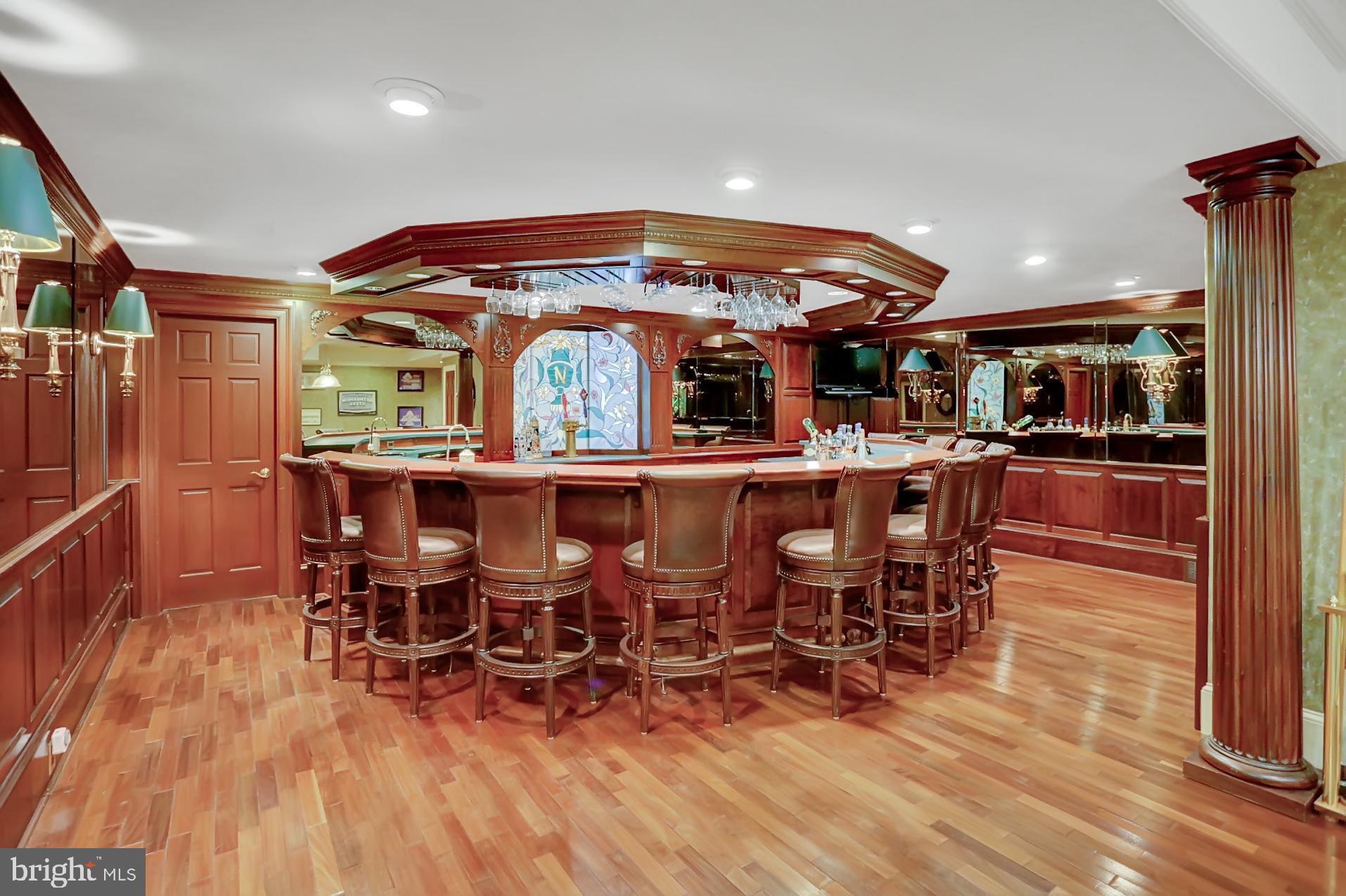 813 Old Fritztown Road Reading, PA 19608 - Photo 56 of 79 Wet Bar