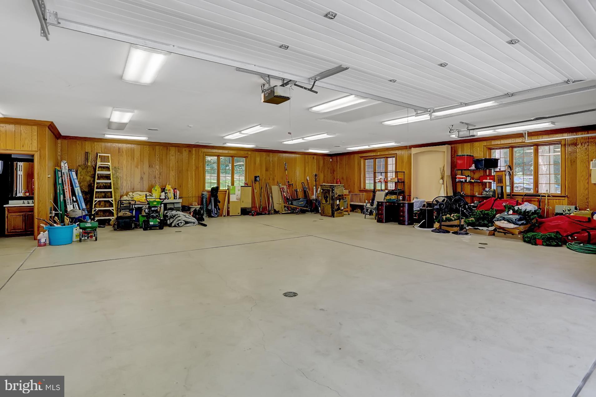 813 Old Fritztown Road Reading, PA 19608 - Photo 75 of 79 Inside Attached Garage