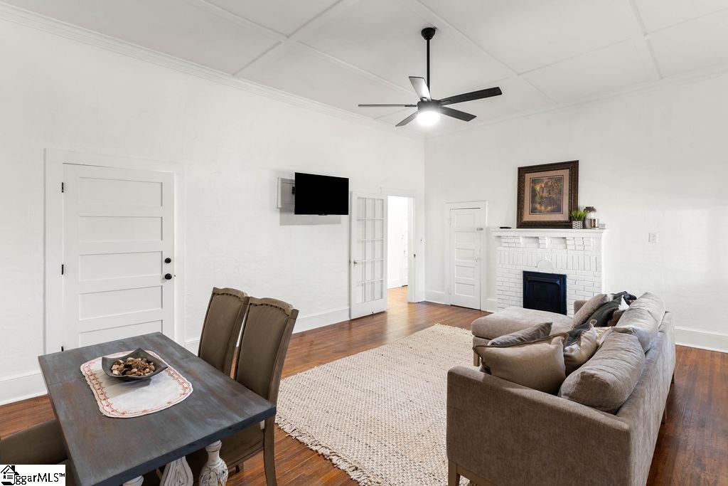 566 South Harper St Extension Laurens, SC 29360 - Photo 26 of 43