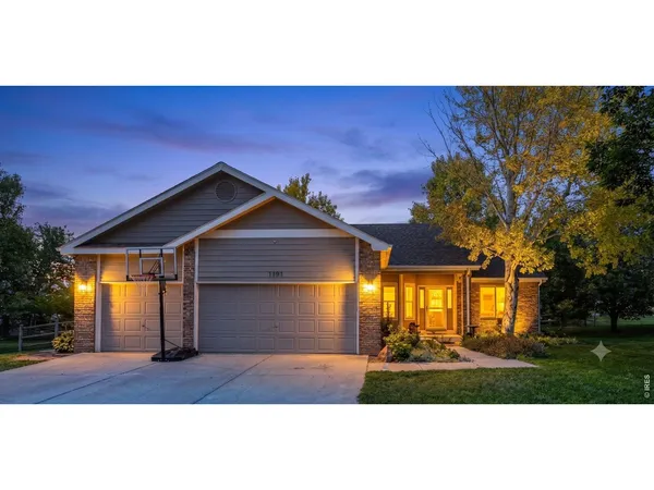 $785,000 | 1191 Ridge W Drive, Windsor, CO 80550