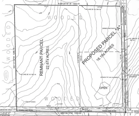 $77,000 | Tbd Town Line Road, Hibbing, MN 55746