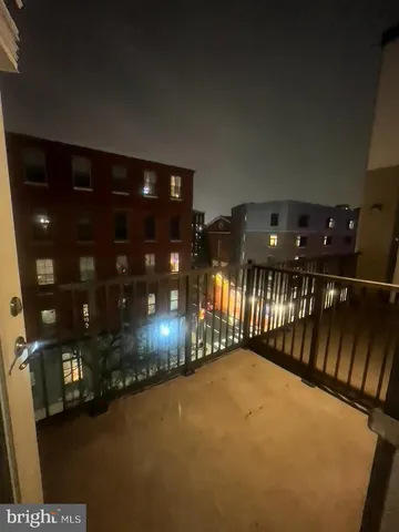 a close view of water heater