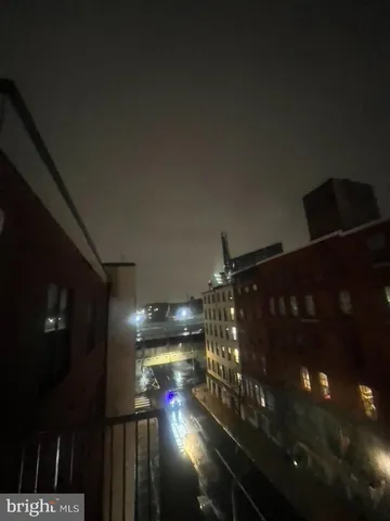 a workspace with furniture and window