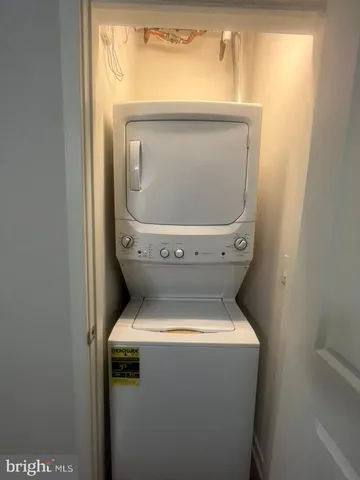 a view of a livingroom with wooden floor