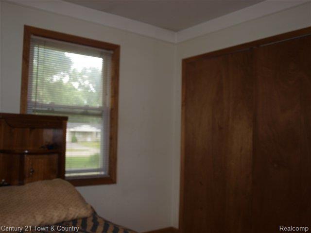 4460 23 Mile Road Utica, MI 48317 - Photo 8 of 12 Bedroom View