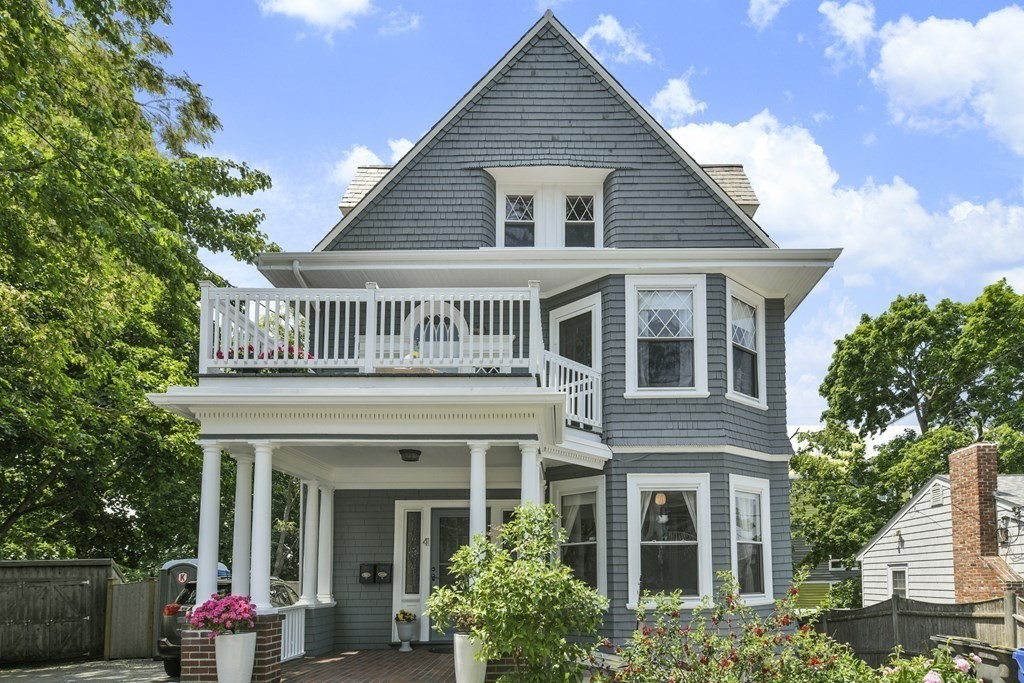 41 Orchardhill Road, Unit 1 Boston, MA 02130 - Photo 30 of 31 Gallery Image 30