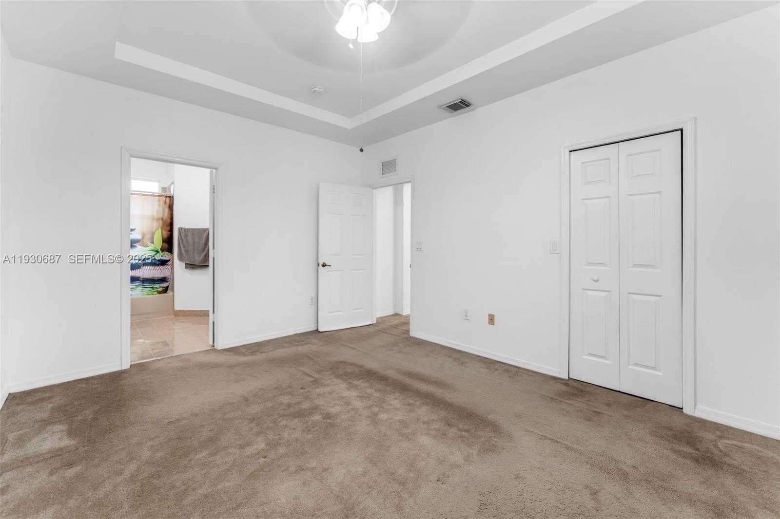 13820 Southwest 275th Street Homestead, FL 33032 - Photo 23 of 36 a view of empty room