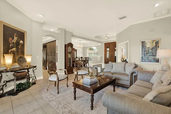 $835,000 | 17217 Tiffany Shore Drive, Lutz, FL 33549