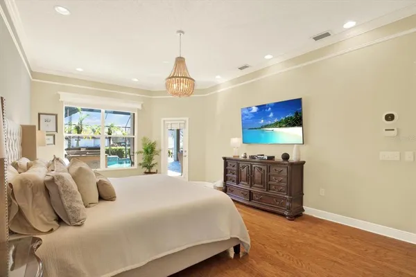 $835,000 | 17217 Tiffany Shore Drive, Lutz, FL 33549