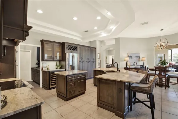 $835,000 | 17217 Tiffany Shore Drive, Lutz, FL 33549