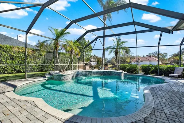 $835,000 | 17217 Tiffany Shore Drive, Lutz, FL 33549